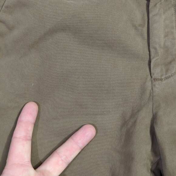 Bearbottom Pants Men's M Brown Stretch Chino Pant 30" - Picture 5 of 10